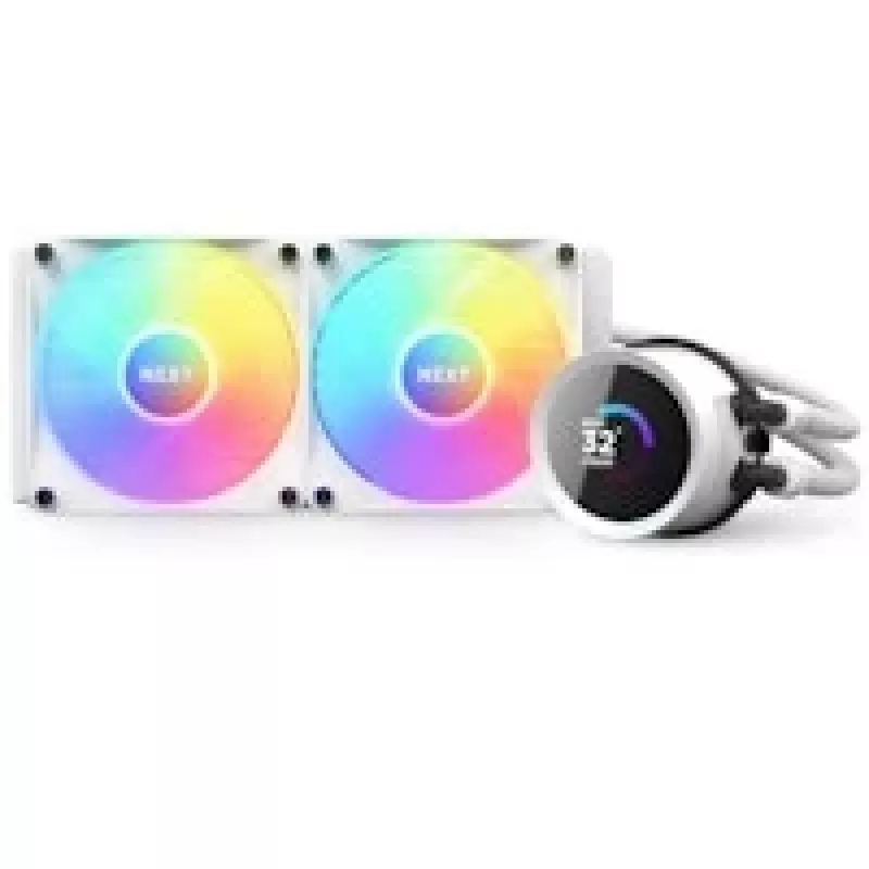 Dissipatore a liquido all-in-one NZXT Kraken 240 RGB