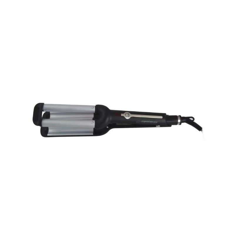 Arricciacapelli Esperanza EBL013 — 55 W, piastre in ceramica, max 200 °C, cavo girevole 1,8 m