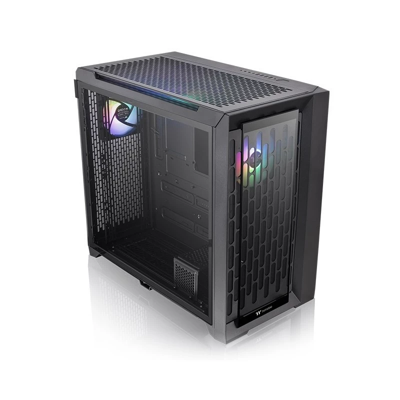 Case per PC Thermaltake CTE C750 TG ARGB Full Tower nero