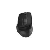 Mouse wireless A4Tech A4TMYS46716 RF Wireless + Bluetooth, ottico 2000 DPI, 6 tasti, per destrimani, ricevitore nano