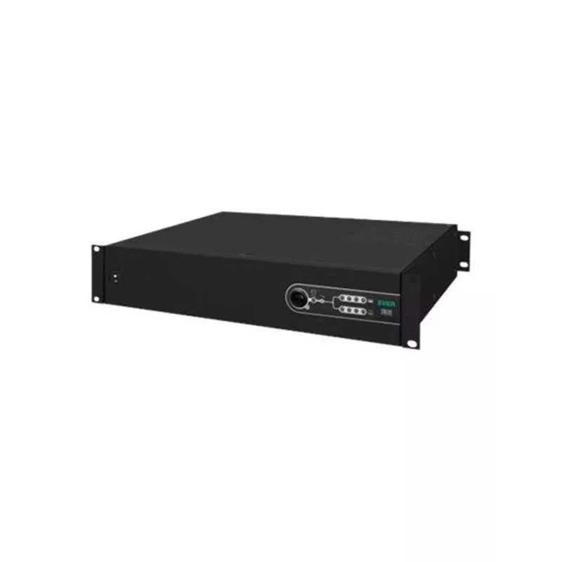 Ever SINLINE 1200 USB HID Line-Interactive 1,2 kVA 780 W 6 uscite AC