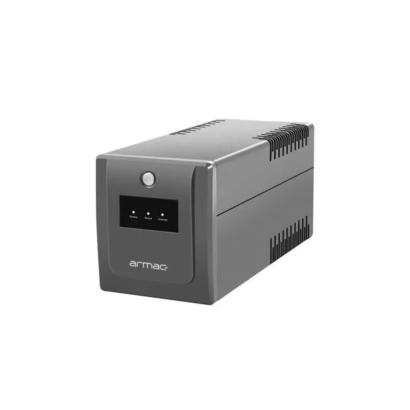 Gruppo di continuità Armac H/1000F/LED Line-Interactive 1 kVA 4 uscite AC