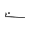 Adattatore USB Wi-Fi LANBERG NC-0300-WIE, USB 2.0, due antenne esterne 5 dBi, Wi-Fi 300 Mbit/s, Ethernet/Wi-Fi, nero