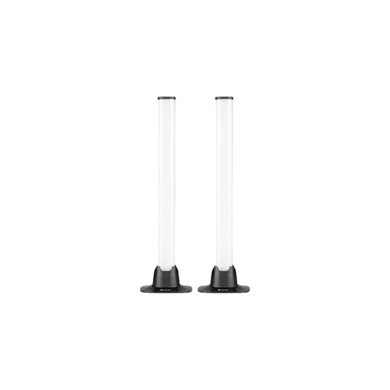 Tracer Smart Desk - Lampada da scrivania - LED - luce RGB (confezione da 2)