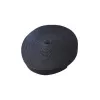 Organizer per cavi Savio OC-01/B guaina per cavi da tavolo/parete nero 1 pz.