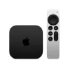 Apple TV 4K nero argento 4K Ultra HD 64 GB Wi-Fi A15