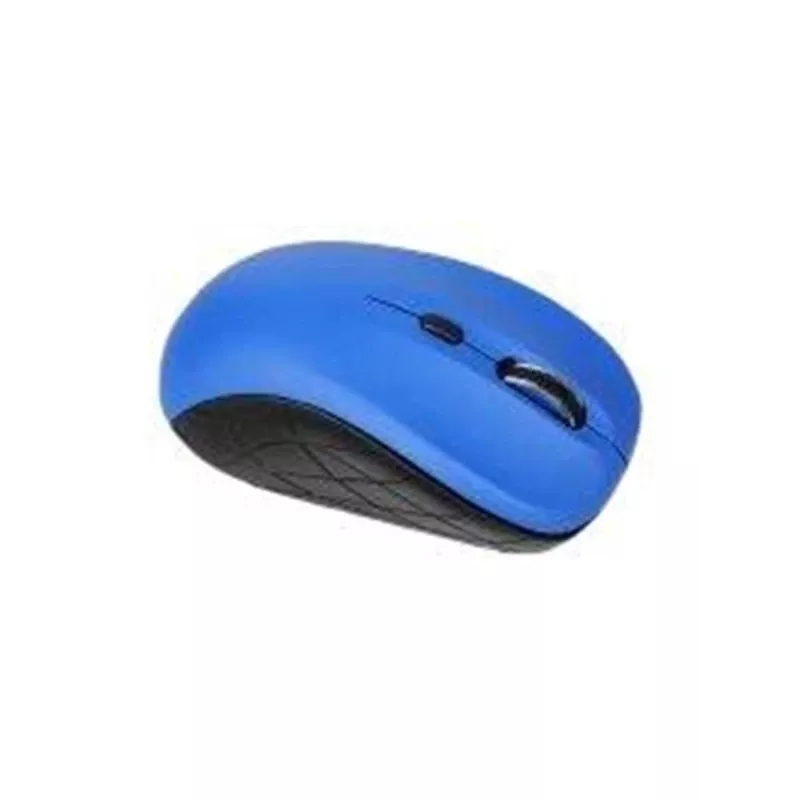 iBOX Rosella i009W IMOF009WBL mouse ottico wireless, 3 pulsanti, 800–1600 DPI, blu