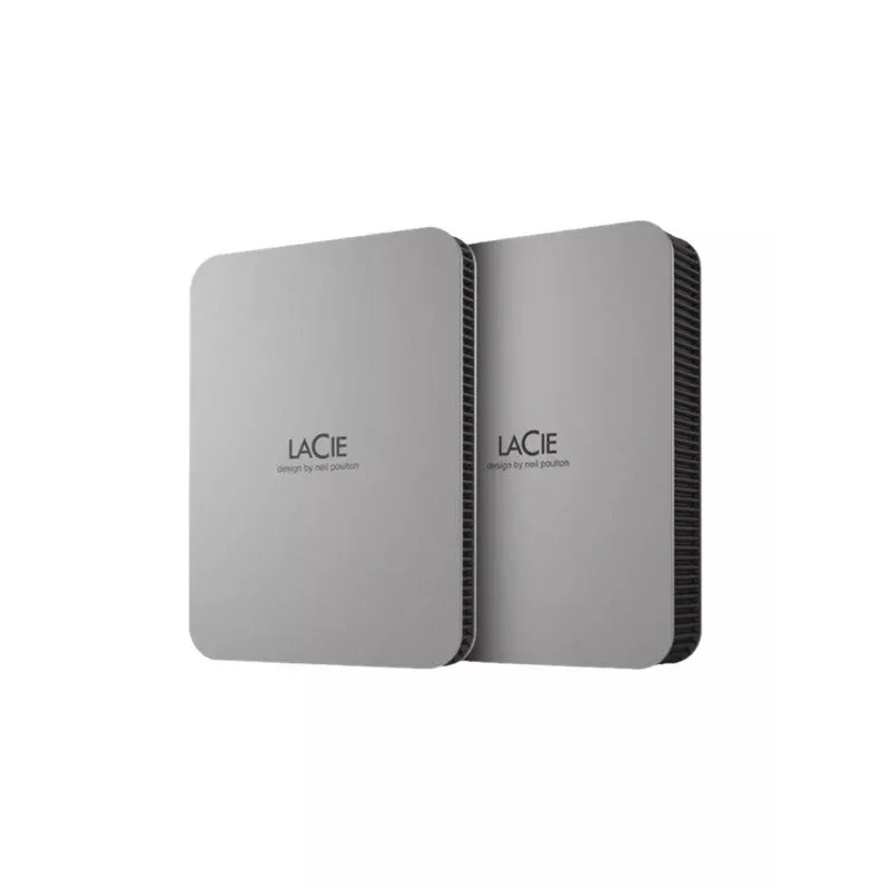 LaCie Mobile Drive Secure 5TB disco rigido esterno portatile 2,5