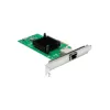 Scheda di interfaccia Inter-Tech ST-7267 PCIe RJ-45 10 Gbit/s verde argento