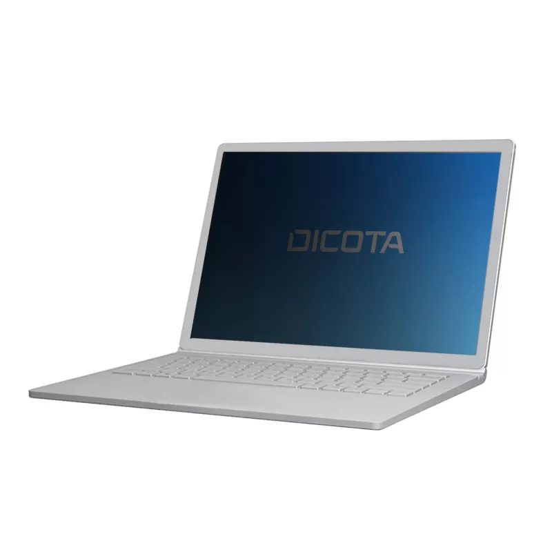 Filtro privacy 2 vie magnetico per laptop DICOTA 15,6 pollici