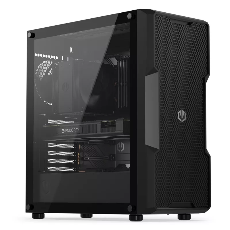 ENDORFY Regnum 400 Air Tower nero