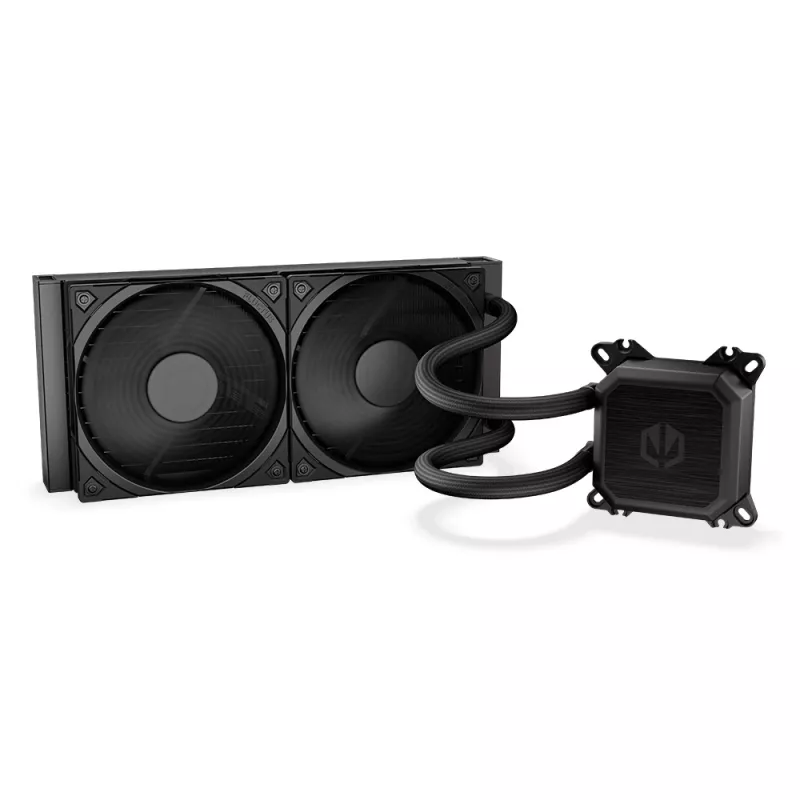 ENDORFY Navis F240 dissipatore liquido all-in-one per processore 12 cm nero