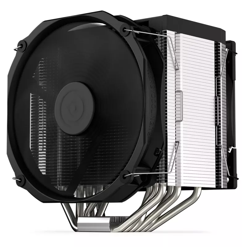 ENDORFY FORTIS 5 DUAL FAN SPC307 raffreddamento CPU ventola PC radiatore 14/12 cm nero
