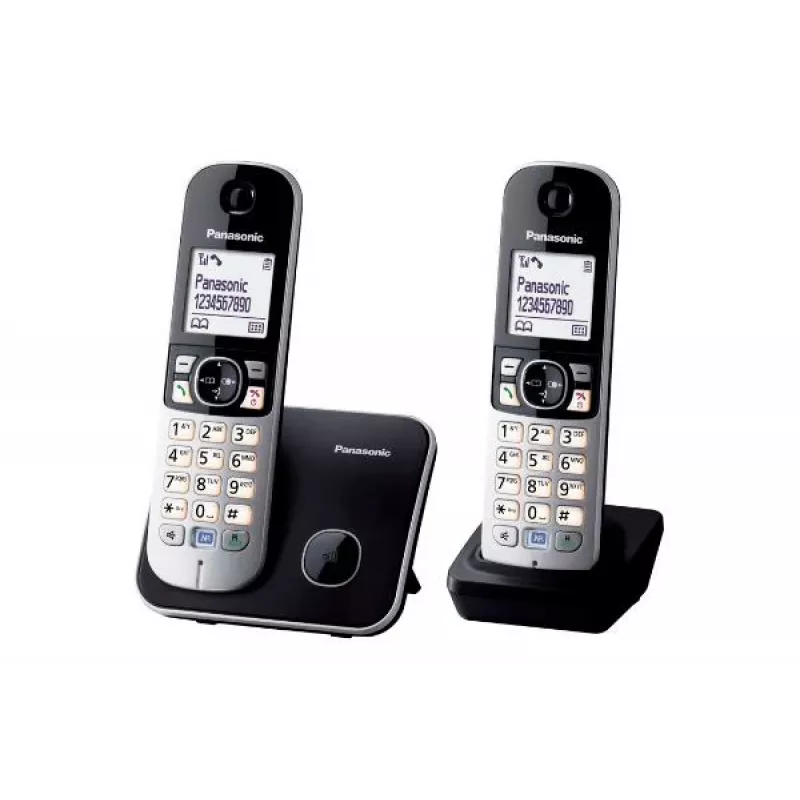 Panasonic KX-TG6812 telefono DECT