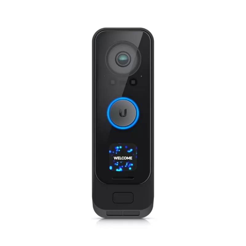 Ubiquiti G4 Doorbell Pro nero