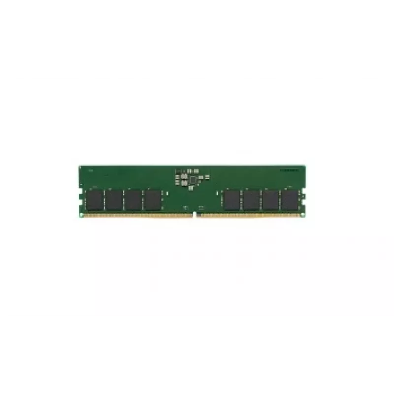 Kingston - ValueRAM - DDR5 - modulo - 16 GB - DIMM - 288-PIN 5600 MT/s / PC5-44800 CL46 1,1 V unbuffered on-die ECC