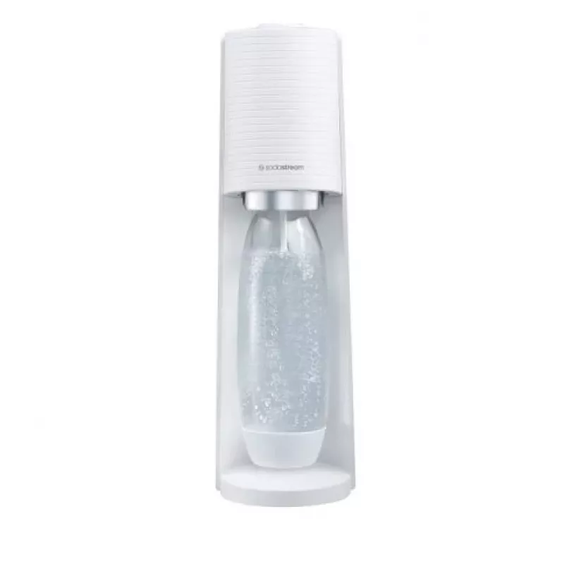 SodaStream Soda Maker ART bianco QC incl. 1L bottiglia PET (1013511310)