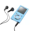 Lettore MP3 INTENSO Video Scooter BT — 16 GB, display LCD, compatibile microSD, blu
