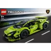 LEGO Technic kit di costruzione modello Lamborghini Huracán Tecnica in scala 1:10, 806 pezzi, età 9+