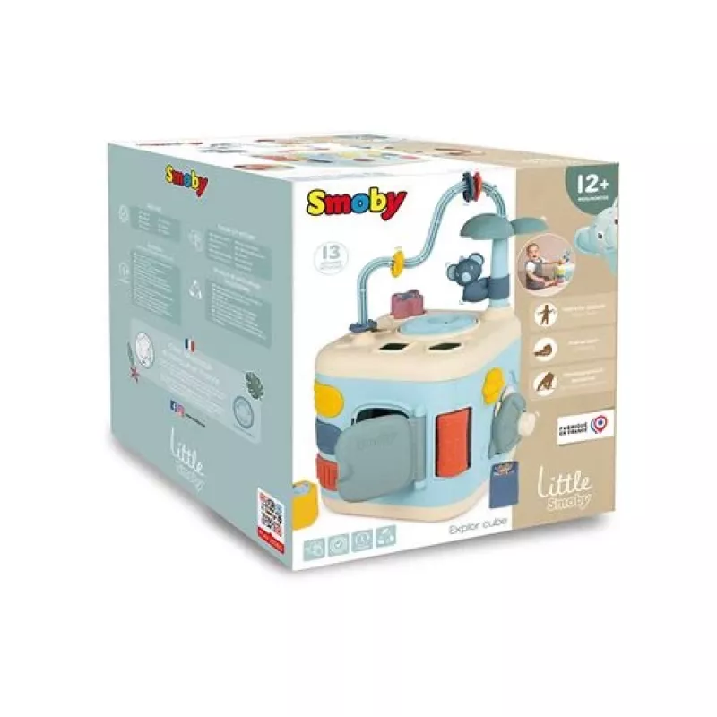 Giocattolo educativo Smoby Dickie 7600140306 multicolore 1 anno