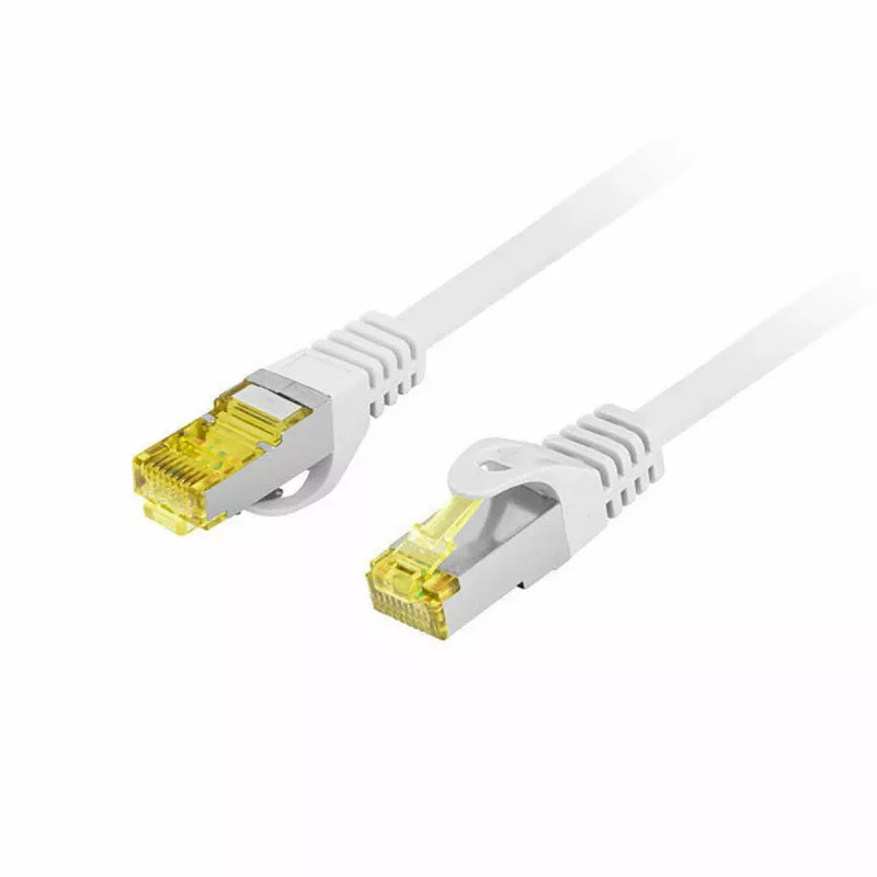 Cavo di rete Lanberg PCF6A-10CU-0025-S RJ45 Cat6a 0,25 m grigio