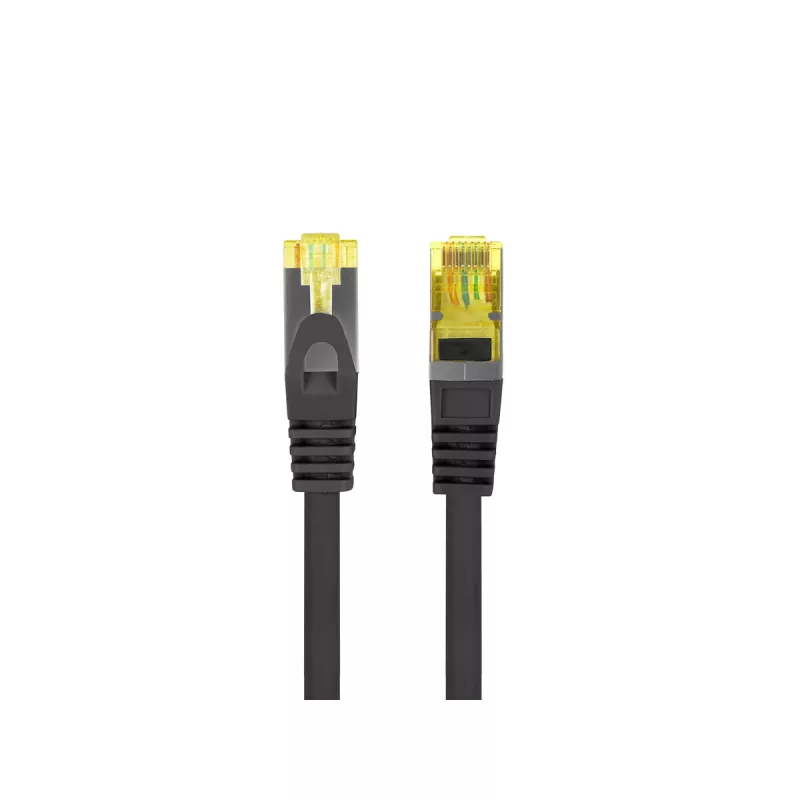 Cavo di rete Lanberg PCF6A-10CU-0025-BK RJ45 Cat6a 0,25m nero
