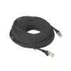 LANBERG cavo di rete Cat6 PCU6-10CC-2000-BK — 20 m, U/UTP, RJ-45, nero