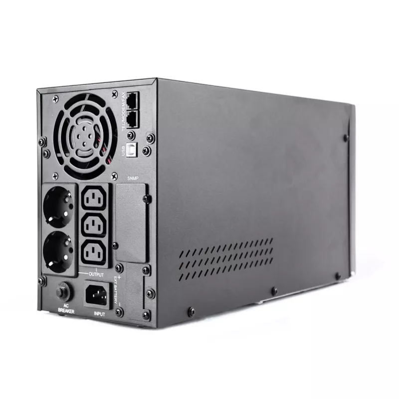 Gruppo di continuità UPS Gembird EG-UPS-PS2000-02 2 kVA 1600 W 5 uscite AC