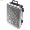 Set di cacciaviti di precisione Digitus 115 pezzi 98 bit Security Torx Hex Phillips
