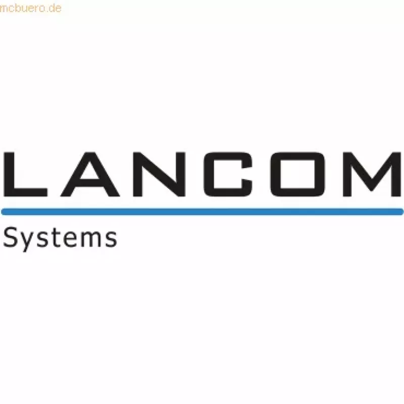 LANCOM GS-3652XP Managed L3 2.5G Ethernet (100/1000/2500) Power over Ethernet (PoE) 1U nero