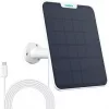 Reolink Pannello solare 2 telecamera a batteria 6W USB Type-C IP65