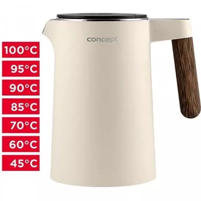 Bollitore CONCEPT RK3304