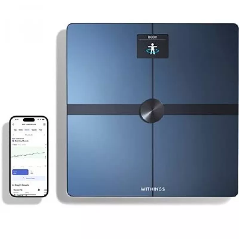 WITHINGS Body Smart bilancia da bagno bilancia da bagno