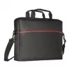Borsa per documenti DEFENDER Defender Lite per laptop da 39,6 cm (15,6 pollici), poliestere, nero, 430×310×80 mm