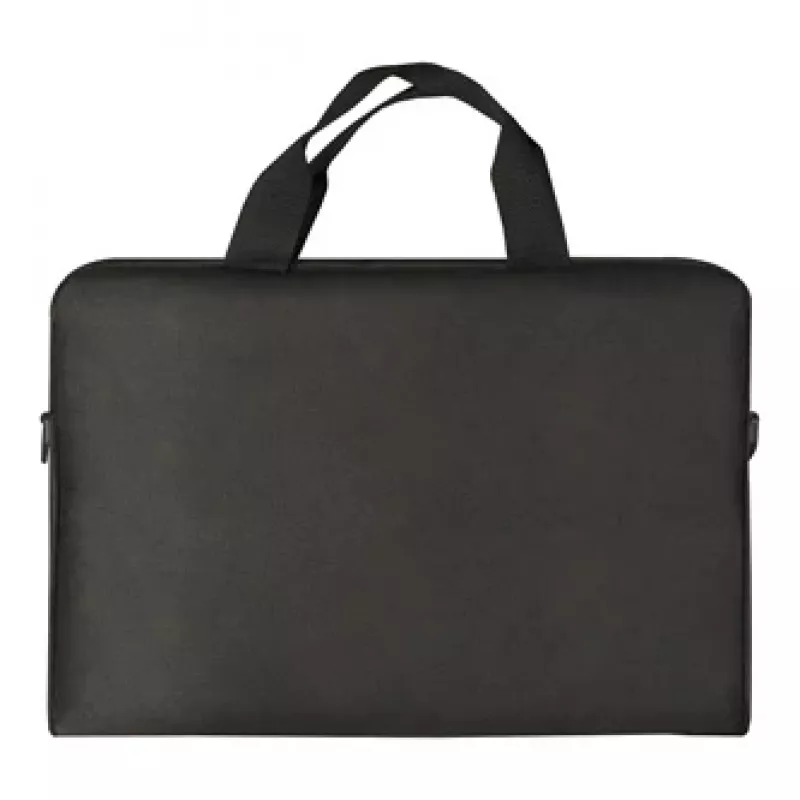 Borsa per documenti DEFENDER Defender Lite per laptop da 39,6 cm (15,6 pollici), poliestere, nero, 430×310×80 mm
