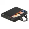 Borsa per documenti DEFENDER Defender Lite per laptop da 39,6 cm (15,6 pollici), poliestere, nero, 430×310×80 mm