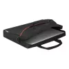 Borsa per documenti DEFENDER Defender Lite per laptop da 39,6 cm (15,6 pollici), poliestere, nero, 430×310×80 mm