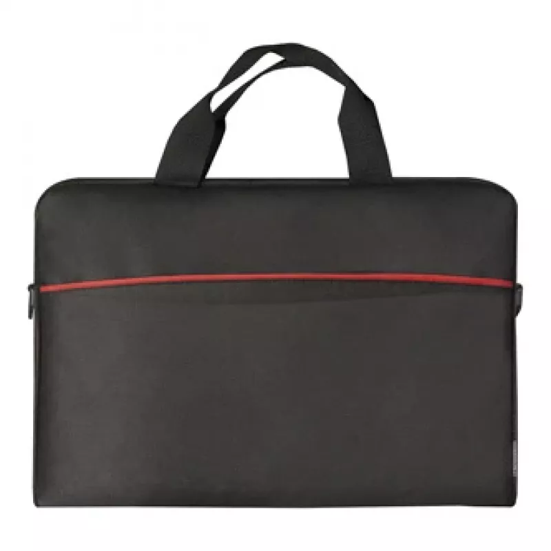 Borsa per documenti DEFENDER Defender Lite per laptop da 39,6 cm (15,6 pollici), poliestere, nero, 430×310×80 mm