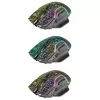 Mouse Defender Oneshot GM-067 gaming per destrimani RF wireless + USB Type