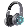 Headset DEFENDER FREEMOTION B571 LED wireless binaurale, driver 4 cm, batteria 6–8 h, design chiuso, 20–20000 Hz