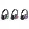 Headset DEFENDER FREEMOTION B571 LED wireless binaurale, driver 4 cm, batteria 6–8 h, design chiuso, 20–20000 Hz