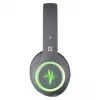 Headset DEFENDER FREEMOTION B571 LED wireless binaurale, driver 4 cm, batteria 6–8 h, design chiuso, 20–20000 Hz