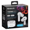 Cuffie Bluetooth Defender TWINS 903, bianche