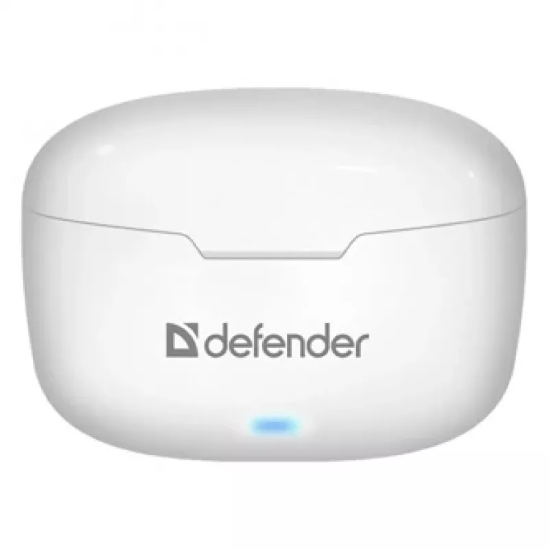 Cuffie Bluetooth Defender TWINS 903, bianche