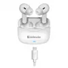 Cuffie Bluetooth Defender TWINS 903, bianche