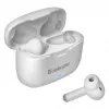 Cuffie Bluetooth Defender TWINS 903, bianche