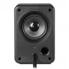 Diffusori DEFENDER V11 11 W con filo 2.1 diffusori satelliti da scrivania, USB 5 V, nero