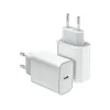Caricabatterie universale USB C 20W Power Delivery bianco