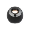 CREATIVE Pebble V3 diffusori da scrivania 2.0 minimalisti USB-C con audio USB, Clear Dialog Enhancement, Bluetooth 5.0, 8W RMS con 16W di picco