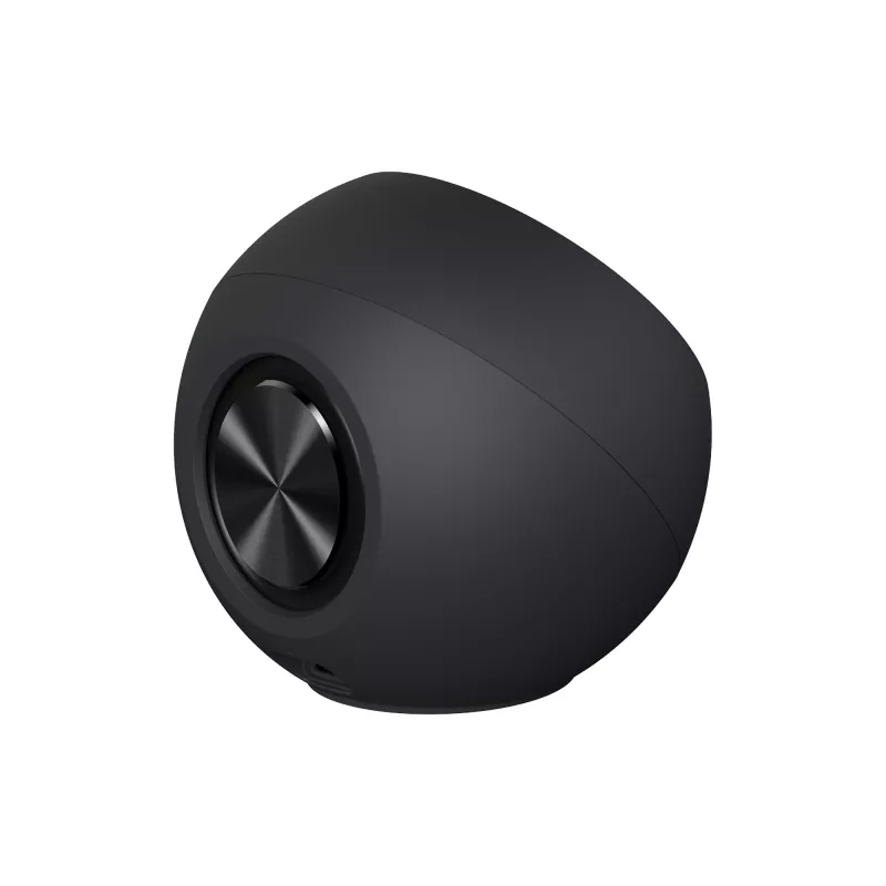 CREATIVE Pebble V3 diffusori da scrivania 2.0 minimalisti USB-C con audio USB, Clear Dialog Enhancement, Bluetooth 5.0, 8W RMS con 16W di picco